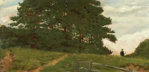 Middag - Wootton door Henry Stacey Marks